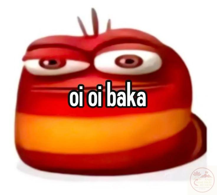 Oi oi oi meme - Chiếc meme viral con sâu đỏ trong Larva
