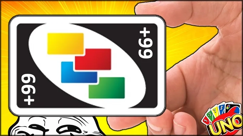 Uno meme - Bộ ảnh chế lá bài đảo ngược siêu hài bá đạo 6 Xem ngay uno meme card khiến bạn cười không nhặt được mồm