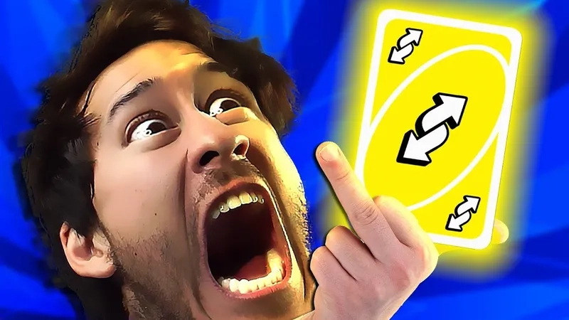 Uno meme - Bộ ảnh chế lá bài đảo ngược siêu hài bá đạo 7 Bộ sưu tập hot nhất tuần chính là meme uno reverse card