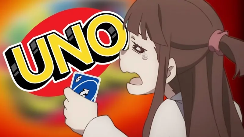 Uno meme - Bộ ảnh chế lá bài đảo ngược siêu hài bá đạo 8 Cười lăn lộn với ảnh bài uno meme chế siêu sáng tạo