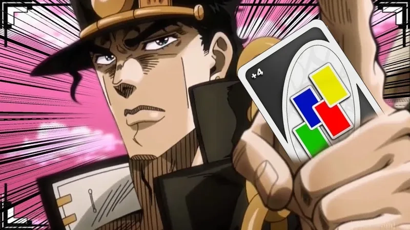 Uno meme - Bộ ảnh chế lá bài đảo ngược siêu hài bá đạo 9 Khiến bạn bè bất ngờ với uno meme reverse cực hài