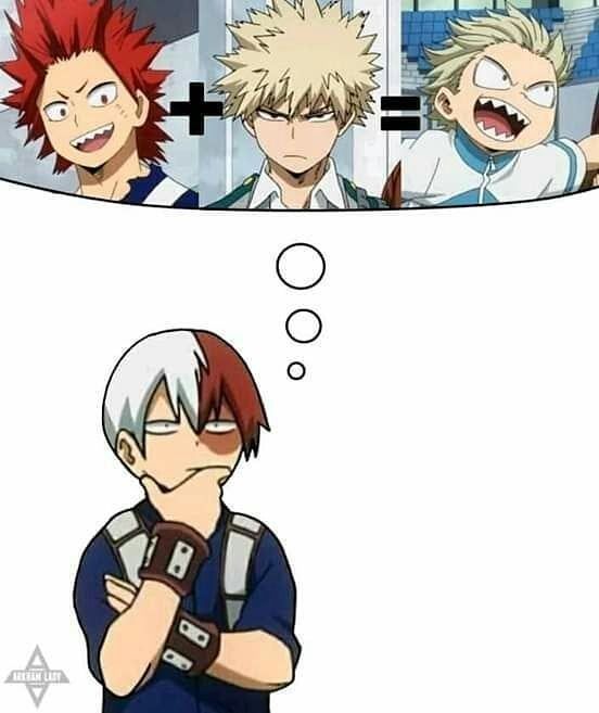 Bnha memes | Tododeku, Boku no hero academia funny, Mha memes