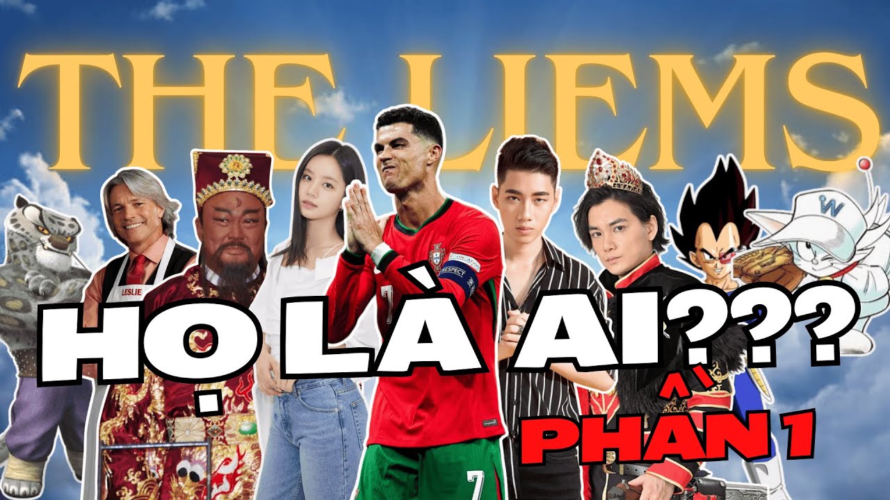 The Liems Meme - TOP Ảnh Chế Hài Việt 🎭