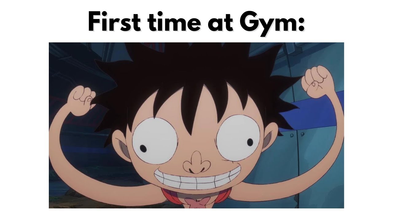 Luffy Memes Part 3