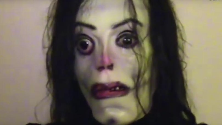 Michael Jackson Meets Momo: New Creepy Meme Emerges in Mexico - MTV Lebanon