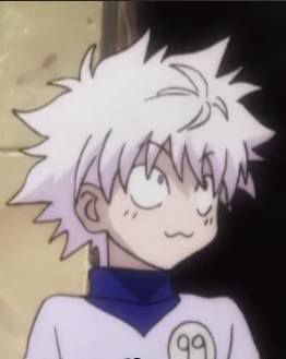 Killua Zoldyck icon