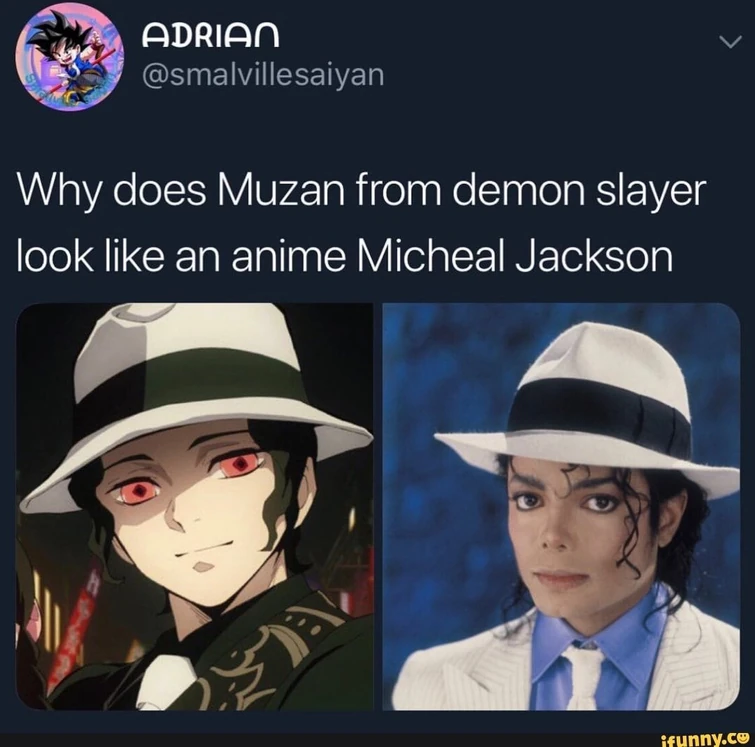 All the Muzan meme's I love. Mostly Muzan Jackson memes. | Fandom