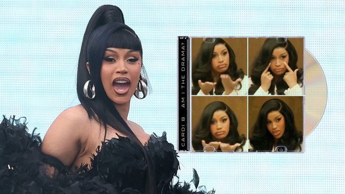 Cardi B Meme - 99+ Ảnh Chế Queen Rap 🎤
