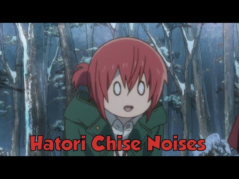 For Hatori Chise Fans / *Hatori Chise Noises*
