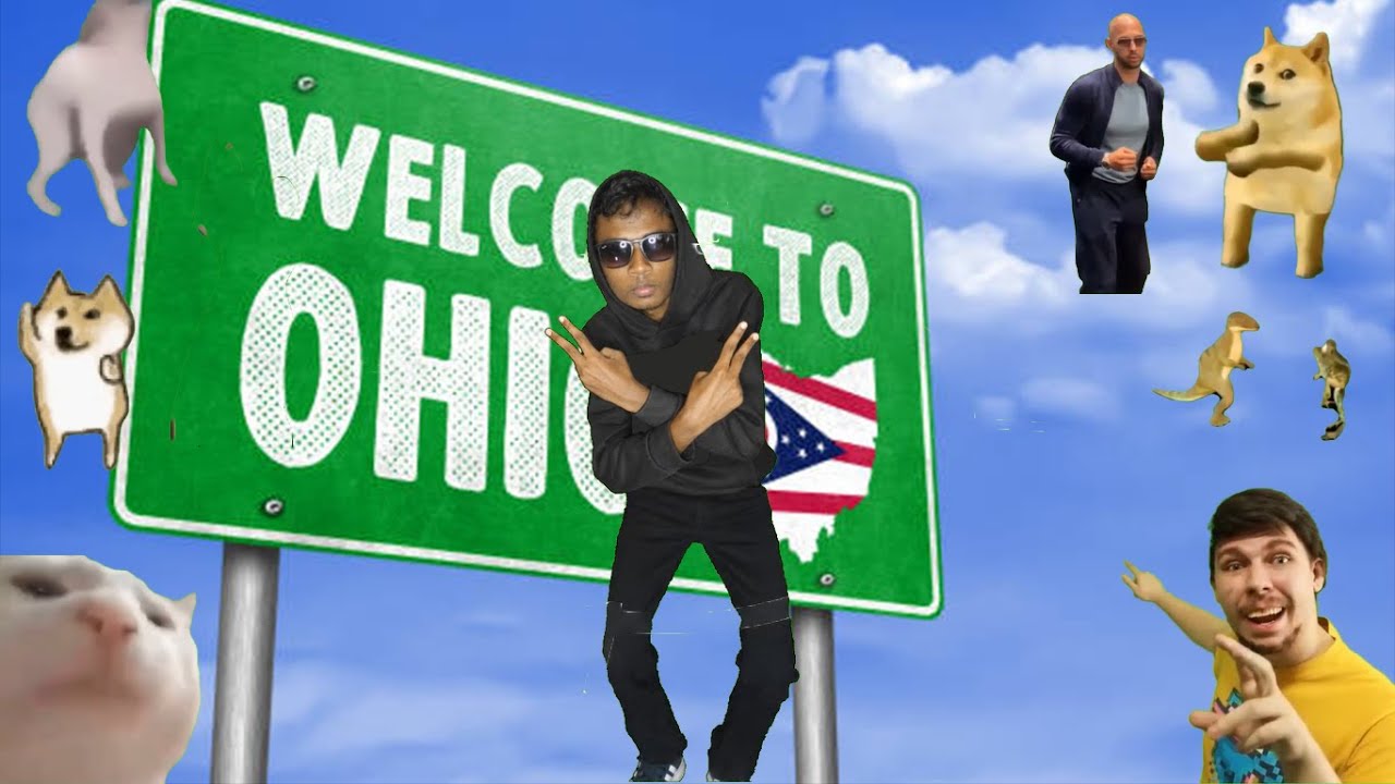 I Remixed The Ohio Meme Anthem ( SWAG LIKE OHIO )