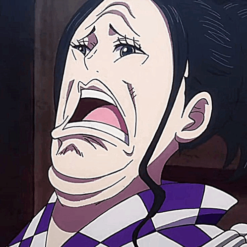 Nico Robin One Piece Meme - Nico Robin One piece Robin - Discover & Share GIFs