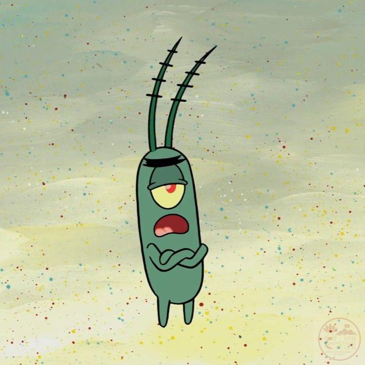 Plankton meme