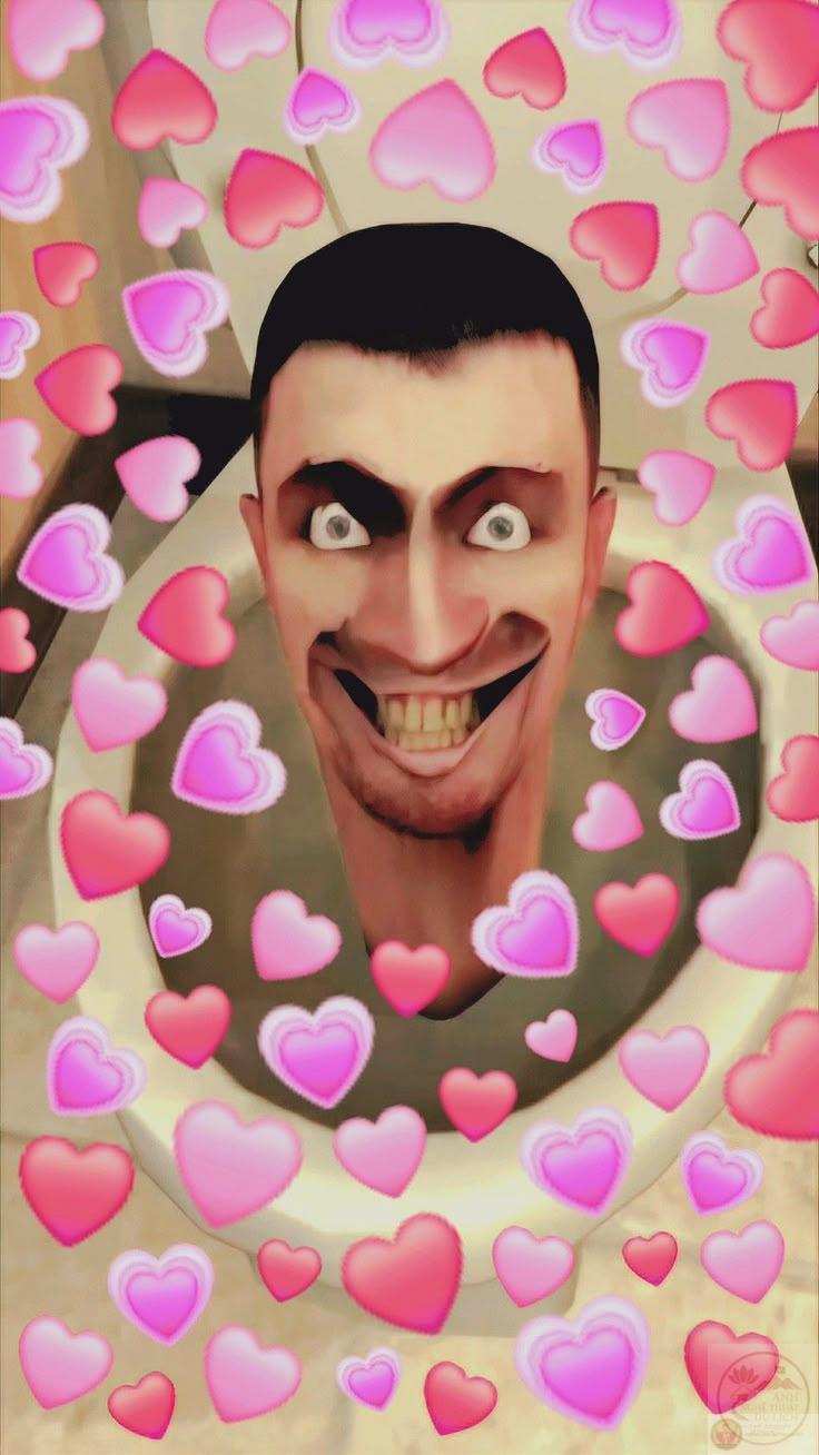 Skibidi toilet meme