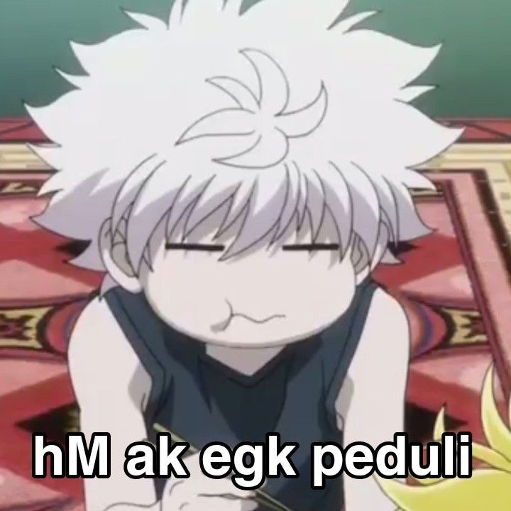 hxh meme