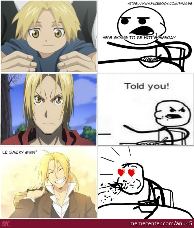 edward elric - Google Search