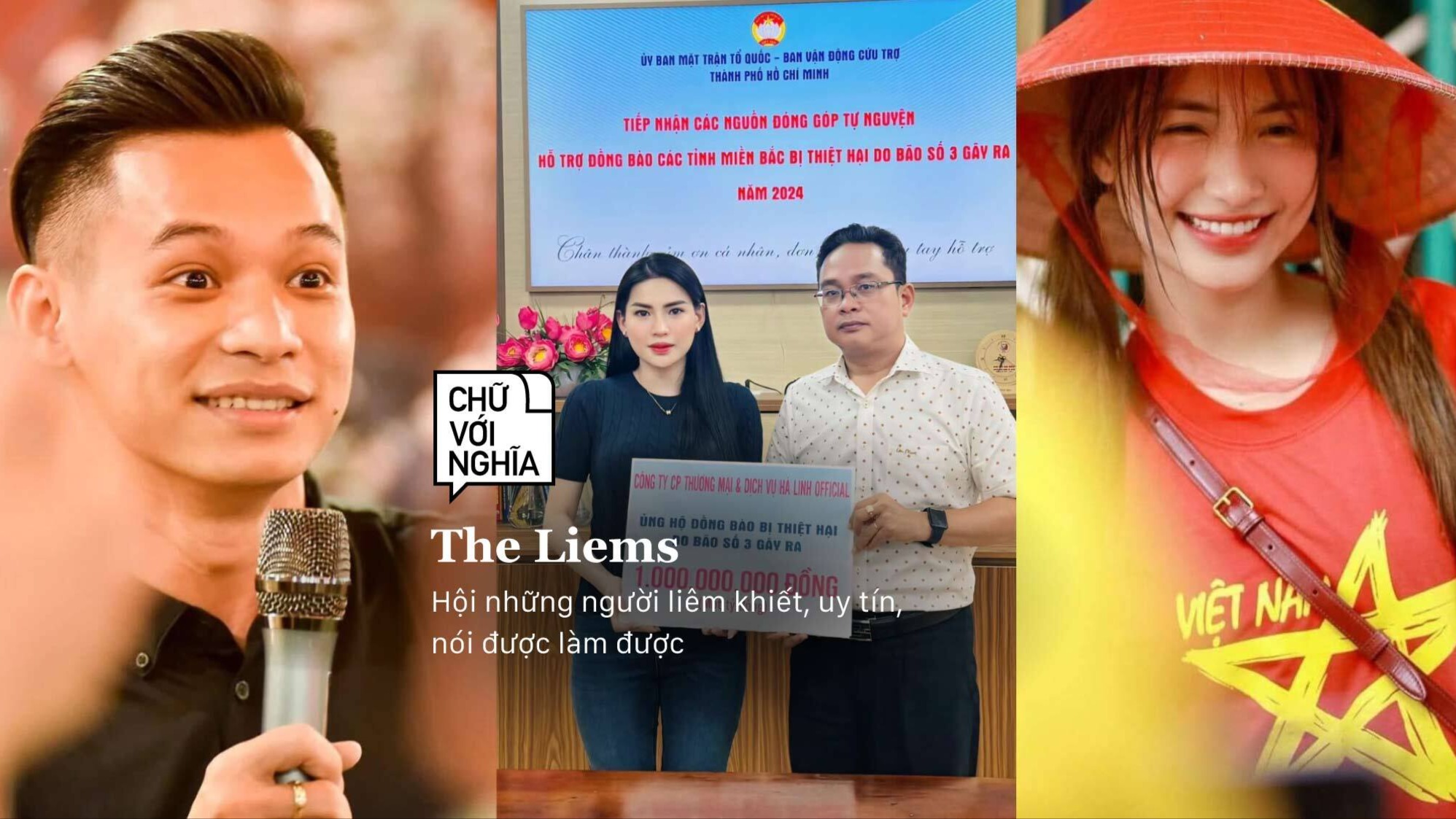The Liems là ai mà không bao giờ sợ bị “check var"? | Vietcetera