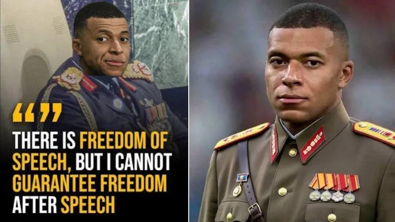 Why Are People Editing 'Kylian Mbappé' As A Dictator? The Viral 'Dictator Mbappé' Nickname And Memes Explained