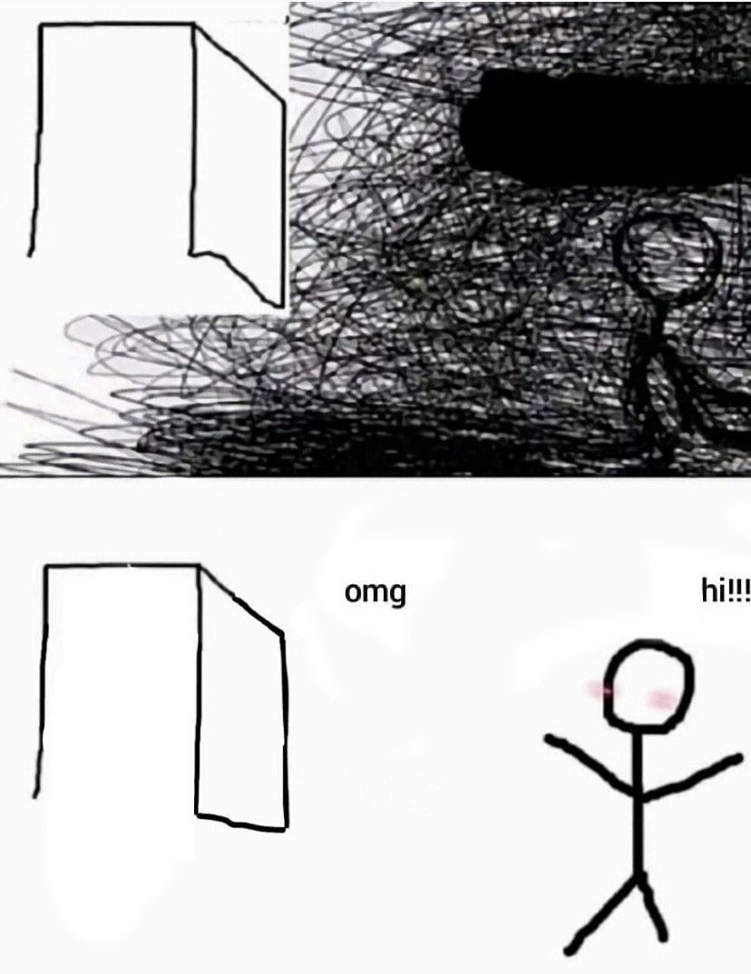 Omg meme này đúng kiểu sốc nhưng vẫn phải giữ bình tĩnh