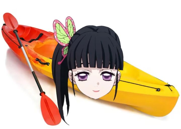 canoe