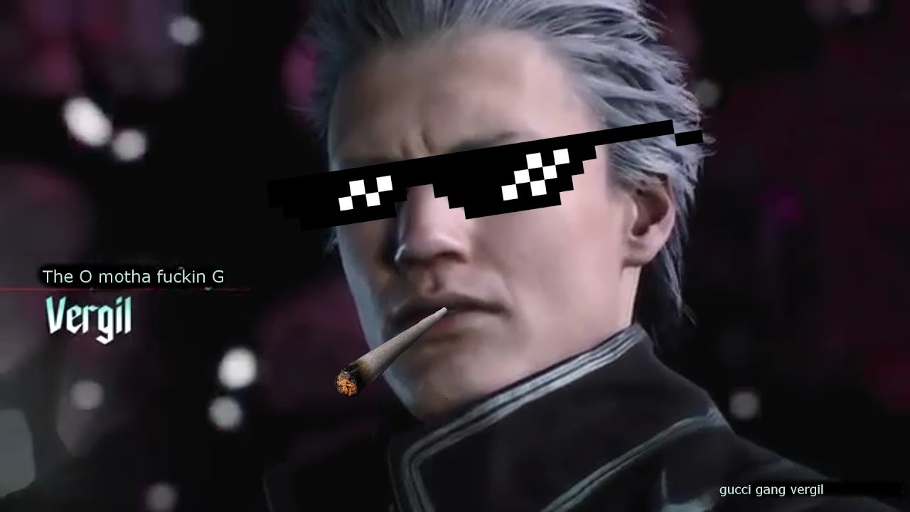 Devil May Cry 5 - Vergil Turns Up