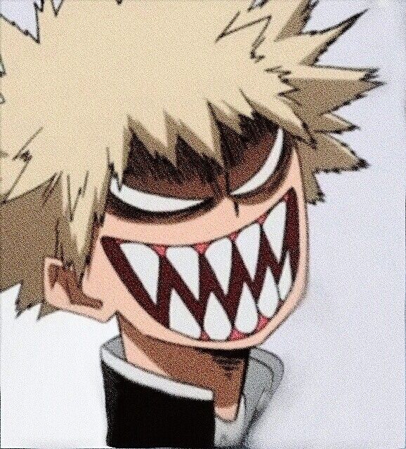 Katsuki Bakugou
