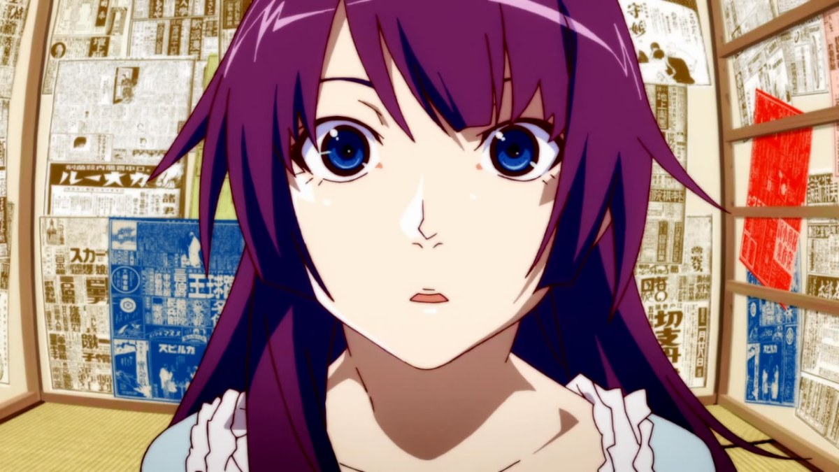 hitagi senjougahara – Miandro's Side