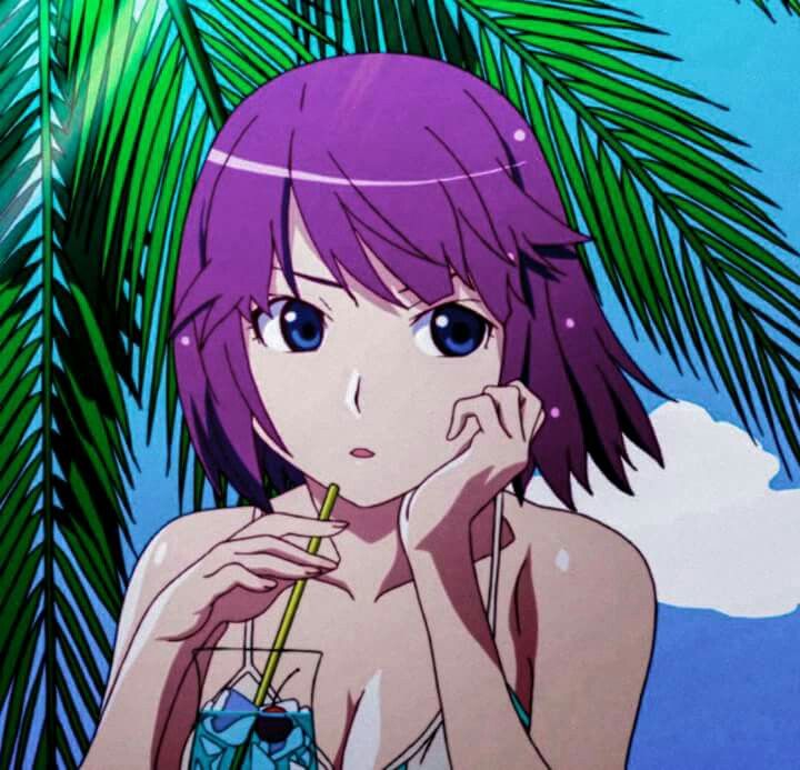 Senjougahara Hitagi