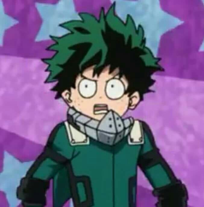 Izuku Midoriya