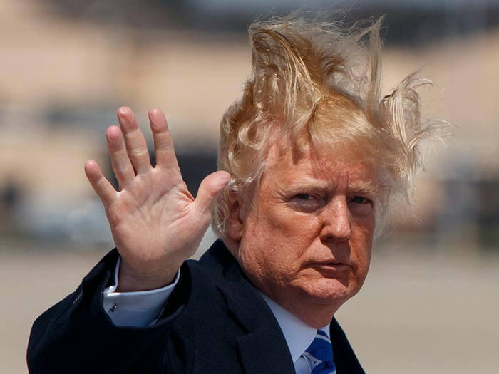 The Best Memes About Donald Trump Since He Became President - Business Insider