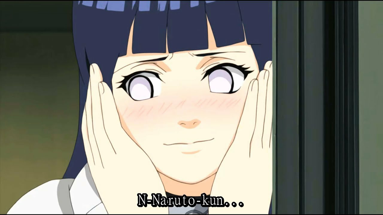 Hinata Hyuga Naruto-kun Blank Template - Imgflip