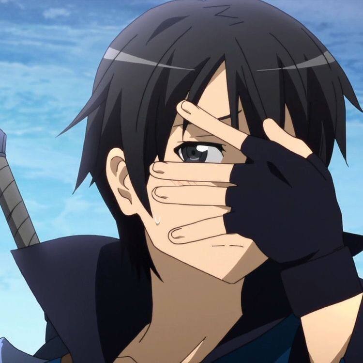 Create meme "masters of the sword online, Kirito sao, kirito kun" - Pictures - Meme-arsenal.com