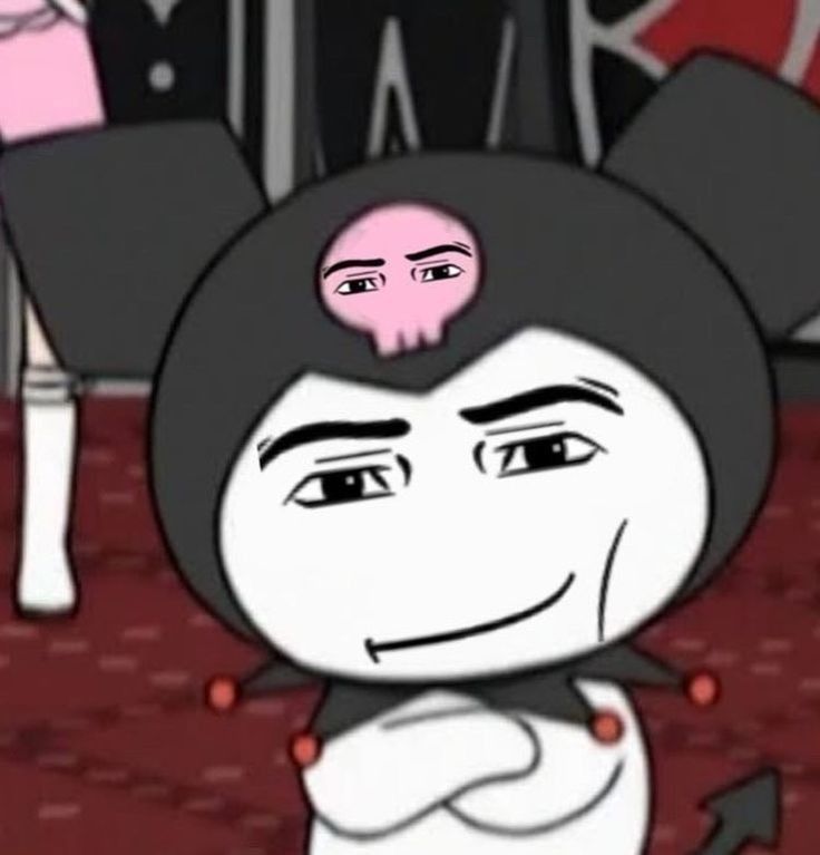 kuromi sacana