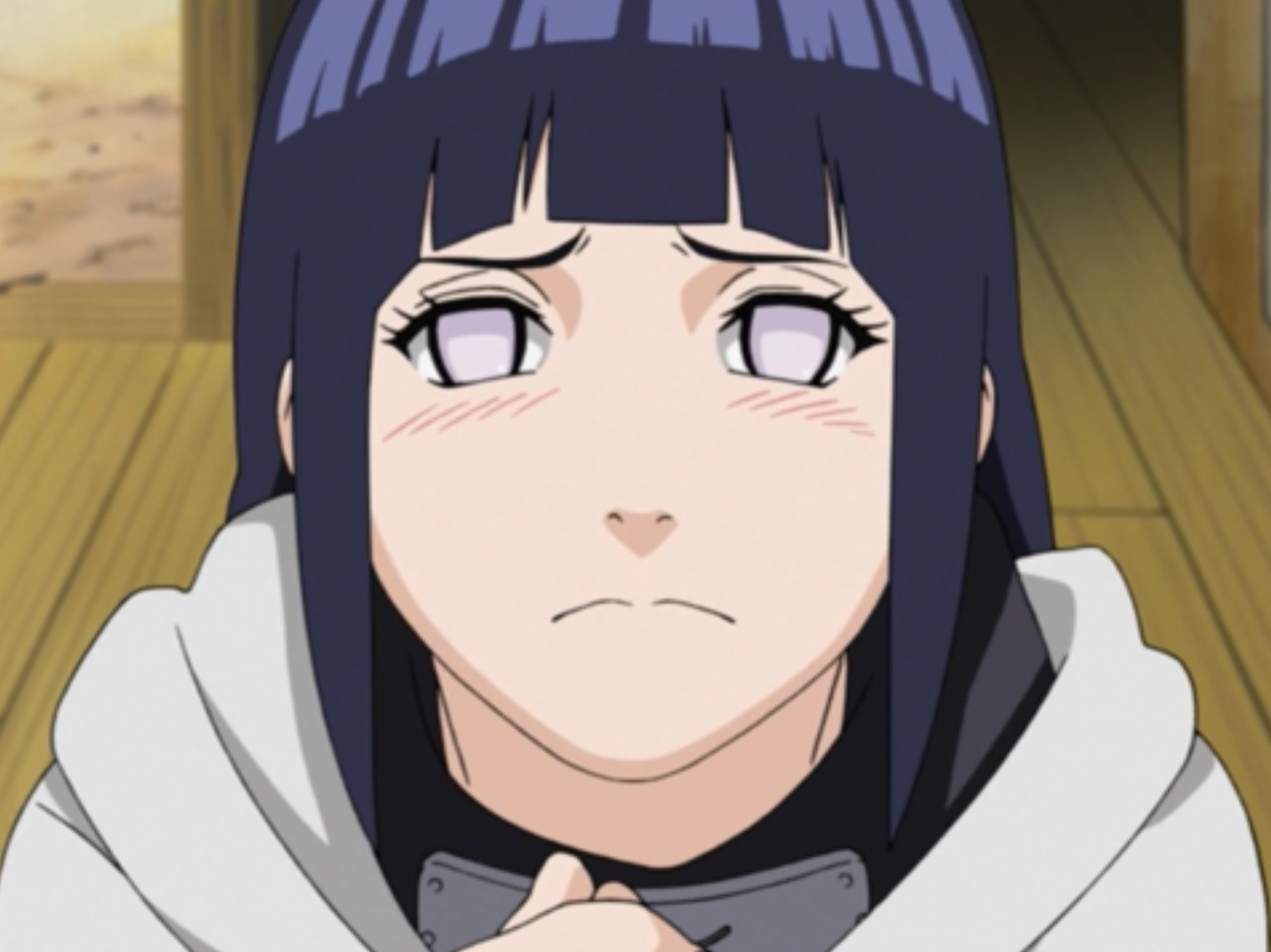 Hinata Hyuga Blank Template - Imgflip
