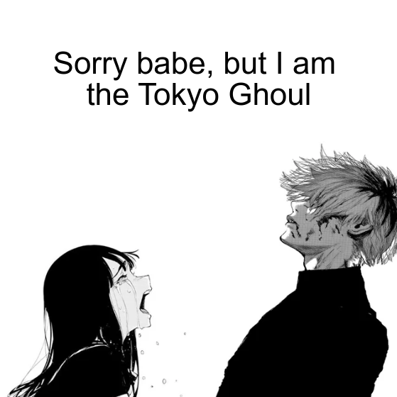 Mình thực sự đã khóc khi Ken nói những lời biểu tượng đó. : r/TokyoGhoul