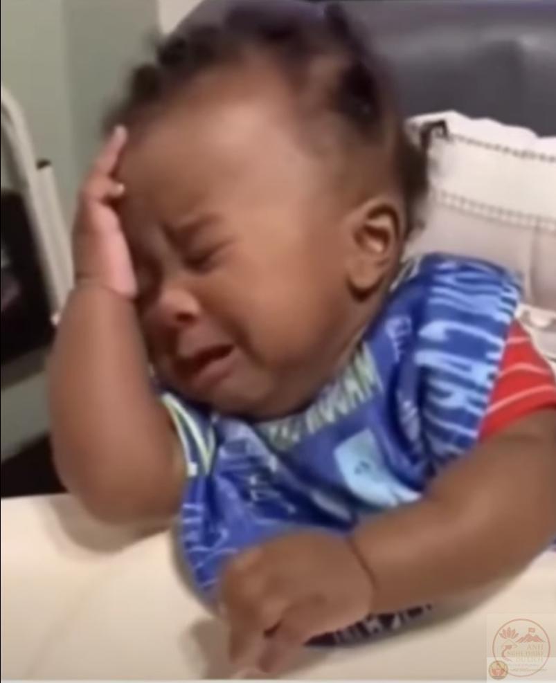 Disappointed baby Blank Template - Imgflip