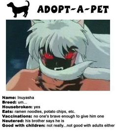 Discover 100 Inuyasha memes and inuyasha kagome meme ideas | inuyasha funny, inuyasha annoyed, kagome and inuyasha funny quotes and more