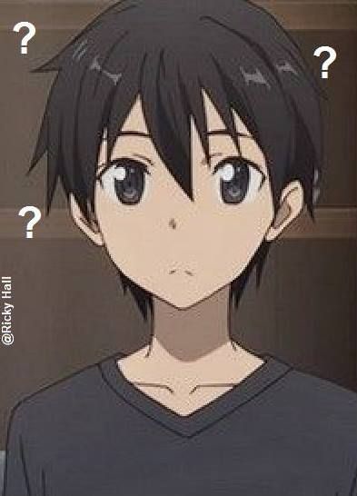 Kirito Meme