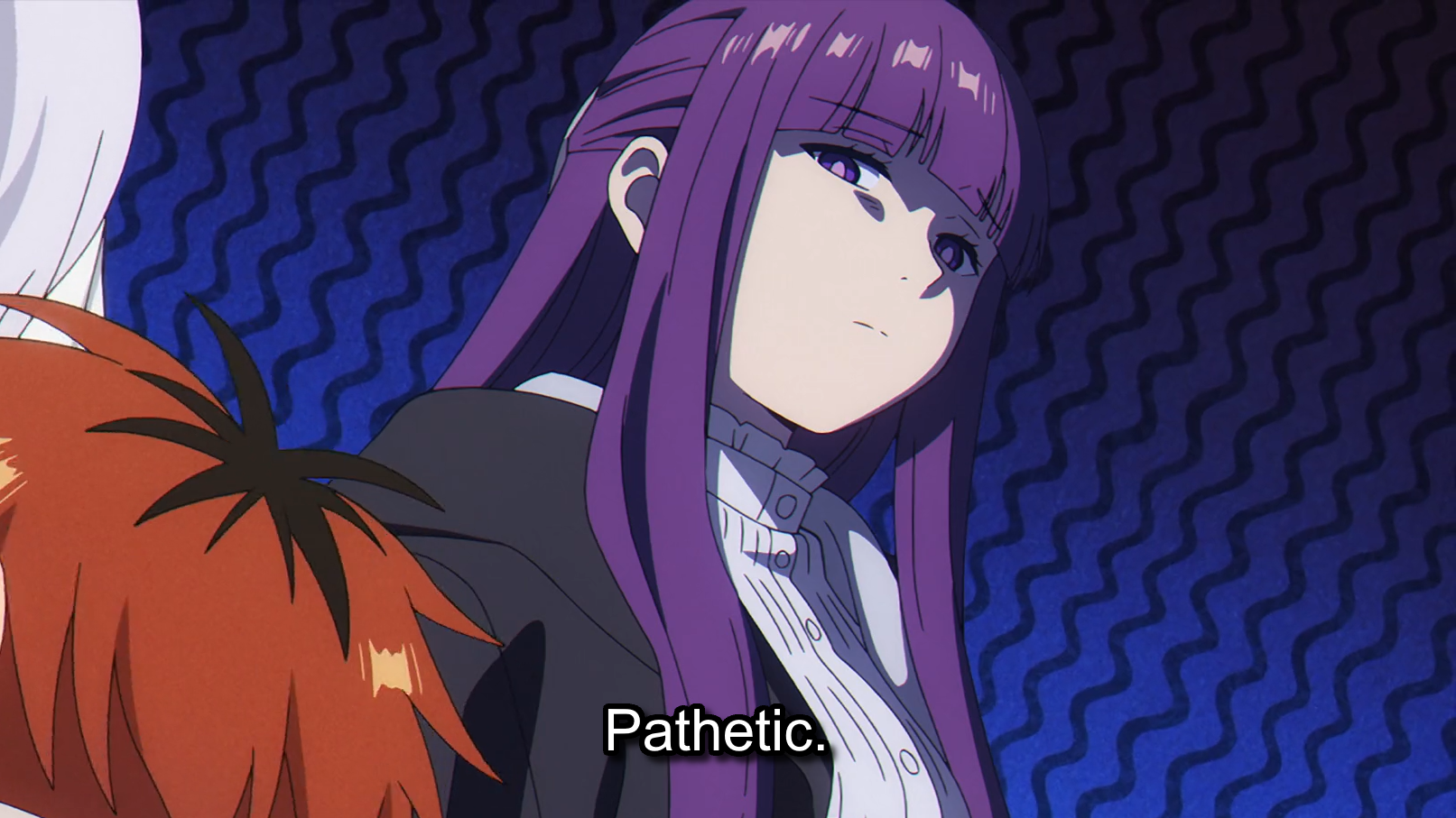 Fern has the best expressions : r/Frieren
