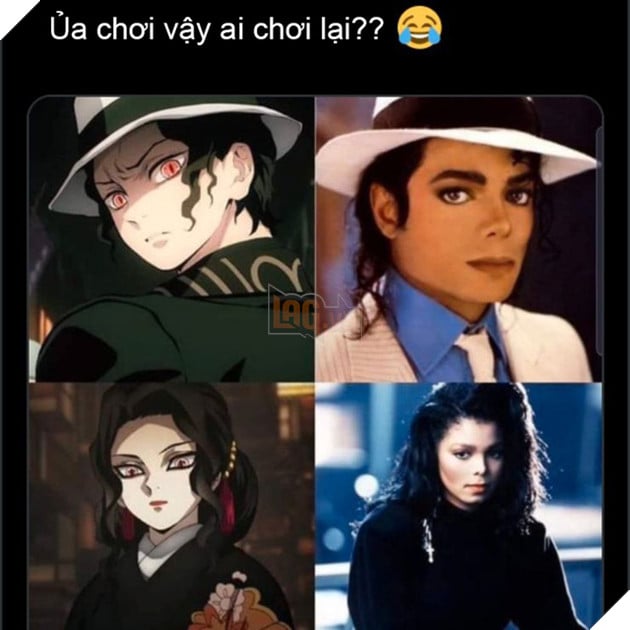 Tổng hợp ảnh Meme chế Kimetsu No Yaiba với Muzan là nhân vật chính cực kì buồn cười