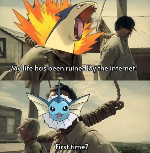 First time meme – Ảnh chế lần đầu tiên siêu hài bựa