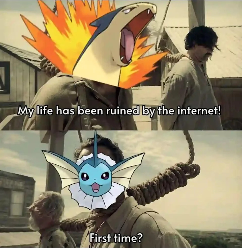 First time meme – Ảnh chế lần đầu tiên siêu hài bựa