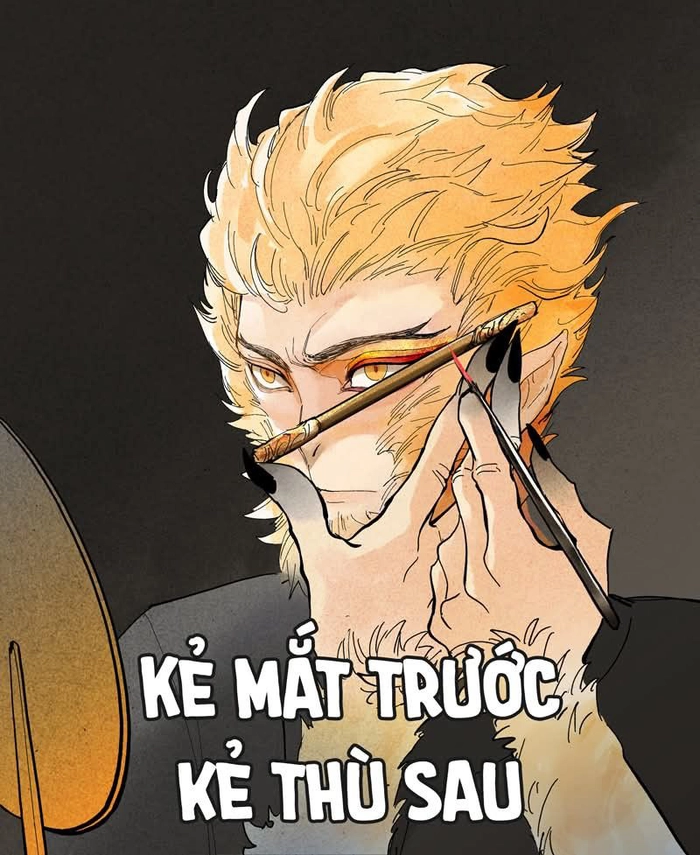 Tôn Ngộ Không meme đúng tâm trạng khi bị giao thêm việc cuối ngày