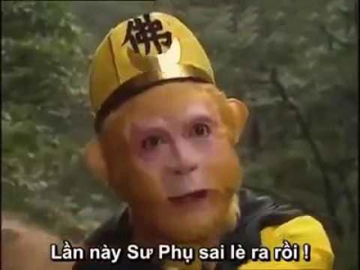 Ánh mắt này báo hiệu sắp có màn phản đòn cực gắt rồi
