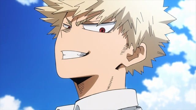 Why Do People Like Katsuki Bakugo From MHA? - Animehunch
