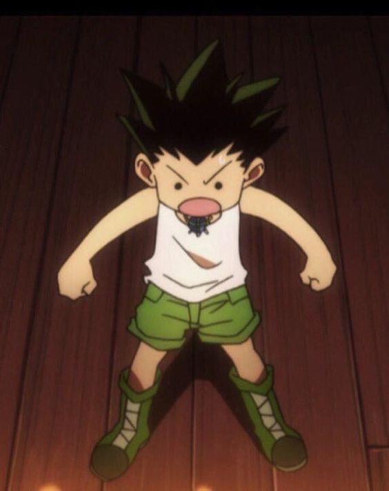 Faces of Gon Freecs