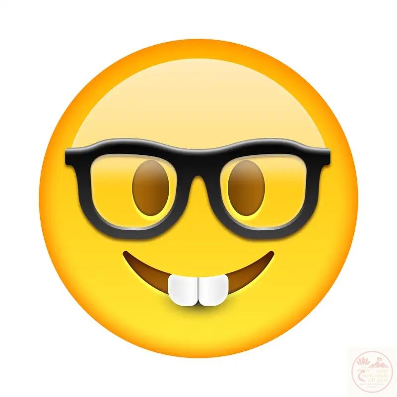 Emoji meme mọt sách