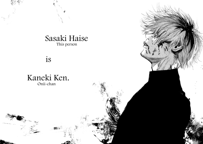 The Ken Kaneki panel that became the ultimate symbol of being rejected can be found in Chapter 30 of Tokyo Ghoul:re manga, first published on May 28th, 2015. His female counterpart, crying