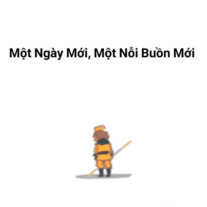 Tôn Ngộ Không meme luôn hợp mỗi khi gặp chuyện ngang trái khó hiểu