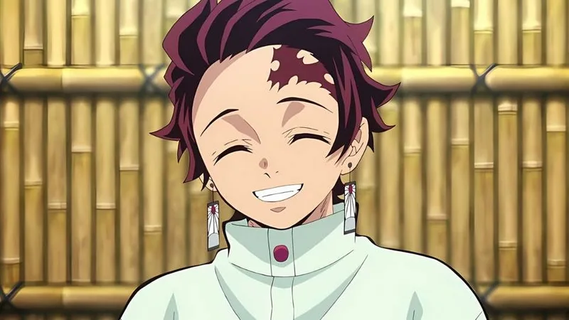 Kamado Tanjiro là nhân vật chính trong bộ truyện manga và anime "Kimetsu no Yaiba"