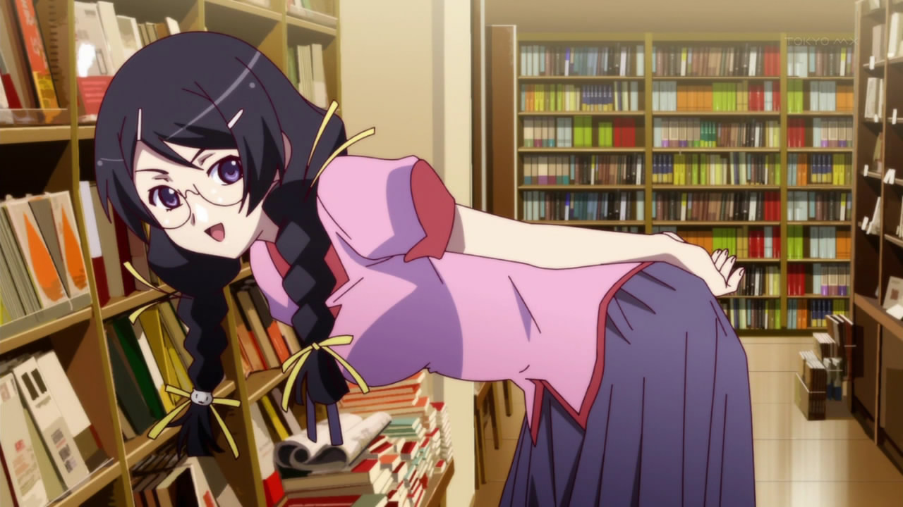 Bakemonogatari (Serie de TV 2009–2013) - Yui Horie como Tsubasa Hanekawa - IMDb